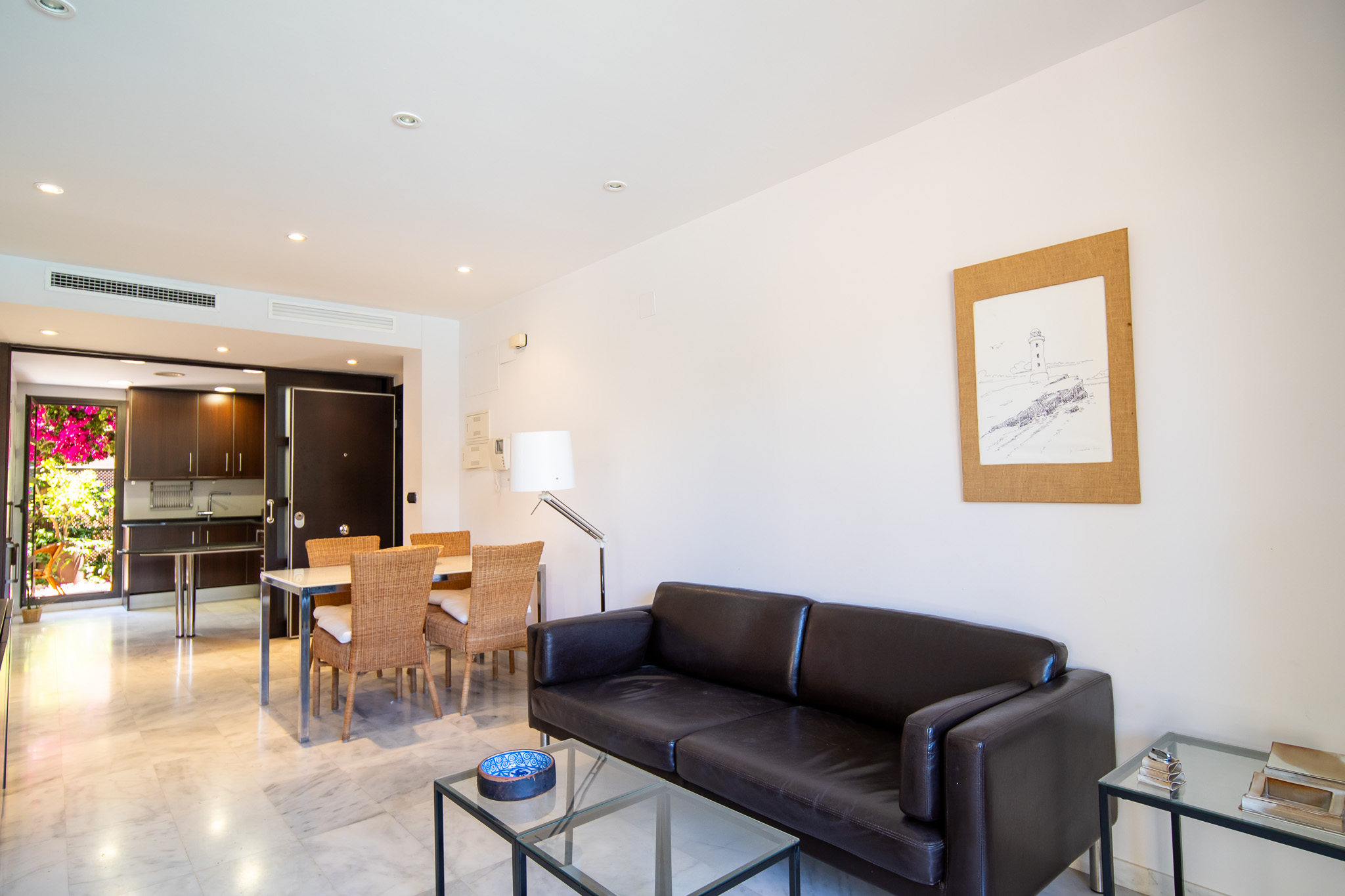 Luxe appartement te koop in de buurt van het strand van Javea